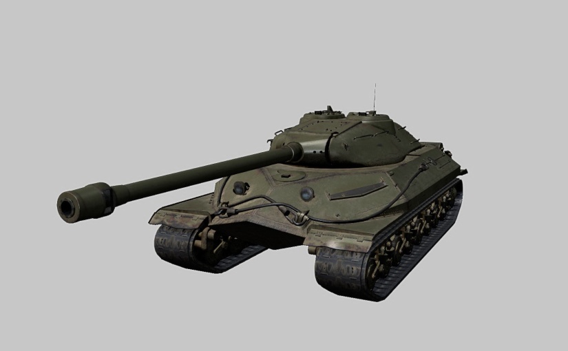 World of Tanks Supertest: Object 257 to Replace T-10