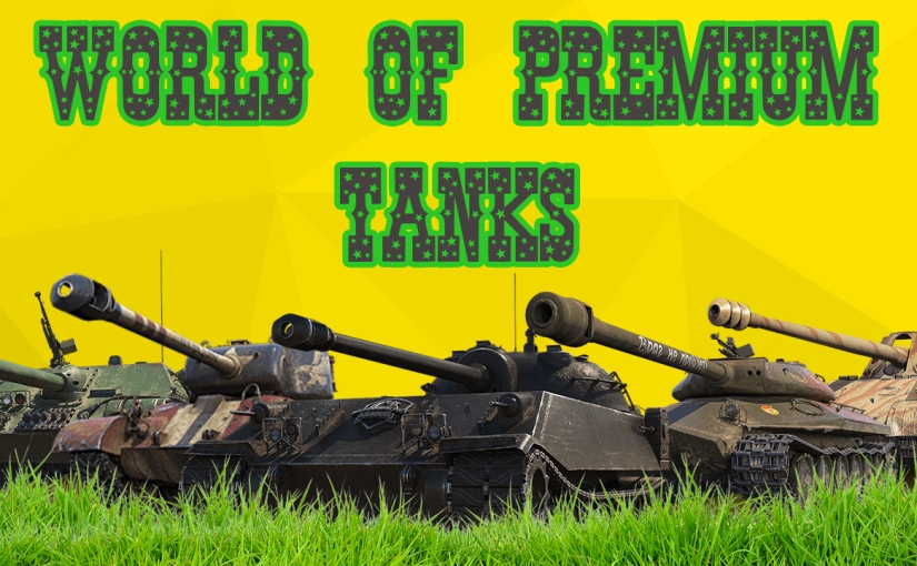 WORLD OF PREMIUM TANKS  || 6 Month Update After the SirFoch Rant